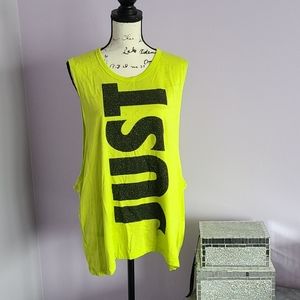 ▪︎NIKE muscle tank▪︎